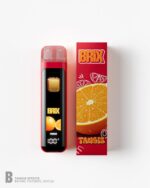 BRIX Tangie 2g Disposable Vape | Citrus Live Resin Vape Pen