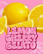 Brix 2g Disposable Vape – Lemon Cherry Gelato Flavor