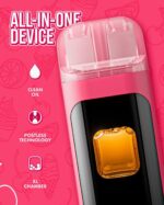 Brix 2g Disposable - Lemon Cherry Gelato Flavor