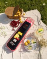 Brix 2g Disposable - Lemon Cherry Gelato Flavor