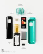 Brix 2g Disposable Vape – Melonade Flavor