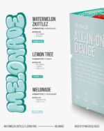 Brix 2g Disposable Vape – Melonade Flavor