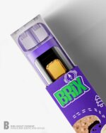 Brix 2g Disposable Vape Girl Scout Cookies GSC Flavor | Live Resin Liquid Diamonds