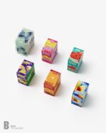 Brix 2g Disposable Vape Girl Scout Cookies GSC Flavor | Live Resin Liquid Diamonds