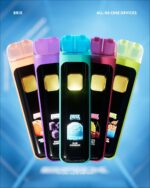 Brix 2g Disposable Vape | 10 Flavor Variety Pack | Premium Live Resin Device