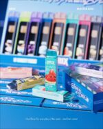 Brix 2g Disposable Vape | 10 Flavor Variety Pack | Premium Live Resin Device